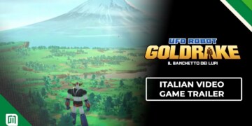 Svelato il compositore di UFO Robot Goldrake: Il banchetto dei lupi