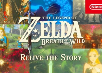 The Legend of Zelda: ripercorriamo la storia di Breath of the Wild