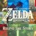 The Legend of Zelda: ripercorriamo la storia di Breath of the Wild