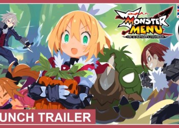 Trailer di lancio per Monster Menu: The Scavenger’s Cookbook
