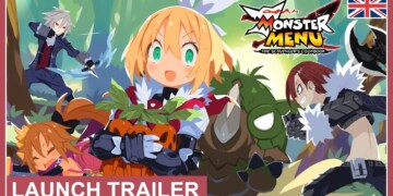 Trailer di lancio per Monster Menu: The Scavenger’s Cookbook