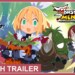 Trailer di lancio per Monster Menu: The Scavenger’s Cookbook