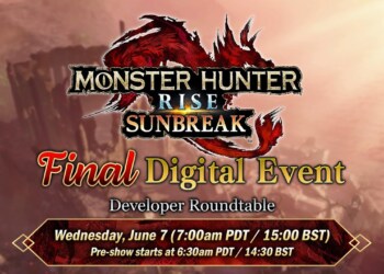Ultimo digital event per Monster Hunter Rise previsto per il 7 giugno