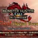 Ultimo digital event per Monster Hunter Rise previsto per il 7 giugno