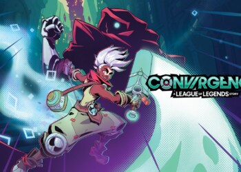 CONVERGENCE: A League of Legends Story™ è disponibile su Nintendo Switch