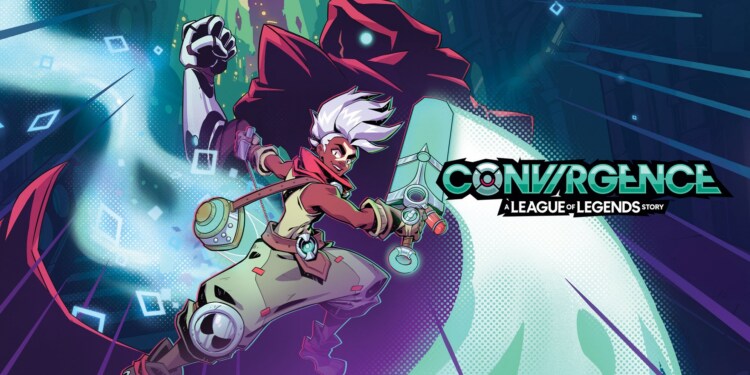 CONVERGENCE: A League of Legends Story™ è disponibile su Nintendo Switch