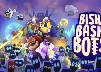 Cucina e combatti con Bish Bash Bots