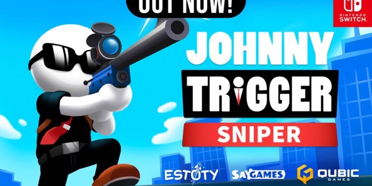 Prendi la mira con Johnny Trigger: Sniper!