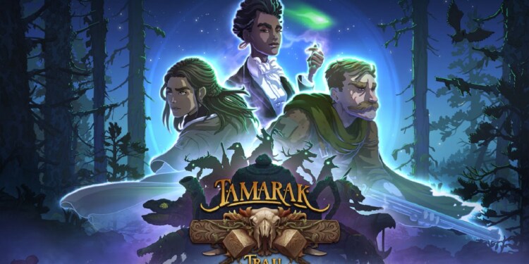 Tamarak Trail annuciato per Switch