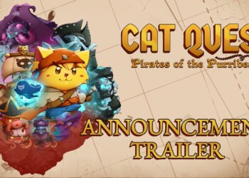 Vi tremeranno i baffi con Cat Quest: Pirates of the Purribean!
