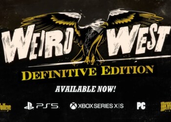 Weird West: Definitive Edition sbarca su Switch
