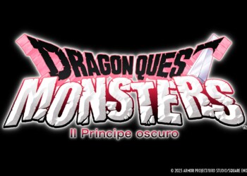 A dicembre vivi l’avventura di Dragon Quest Monsters: Il Principe Oscuro