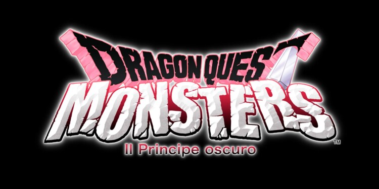 A dicembre vivi l’avventura di Dragon Quest Monsters: Il Principe Oscuro