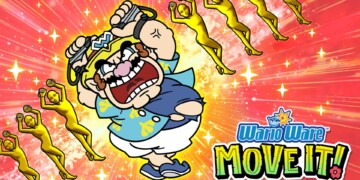Preparatevi a muovervi con…WarioWare Move it!