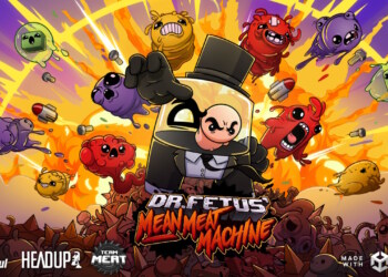 Dr. Fetus Mean Meat Machine: la recensione