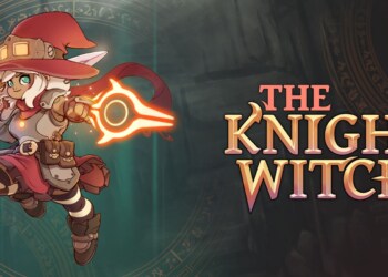 The Knight Witch: la recensione