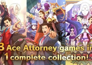 Apollo Justice: Ace Attorney Trilogy in arrivo nel 2024