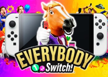 Scopriamo i dettagli di Everybody 1-2-Switch! 