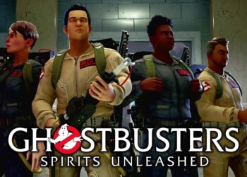 I fantasmi di Ghostbusters: Spirits Unleashed infestano Switch nel 2023