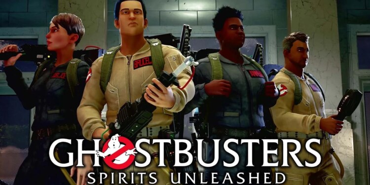 I fantasmi di Ghostbusters: Spirits Unleashed infestano Switch nel 2023