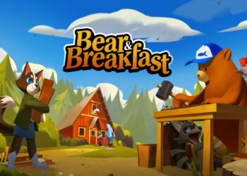 Bear & Breakfast è disponibile per il preorder