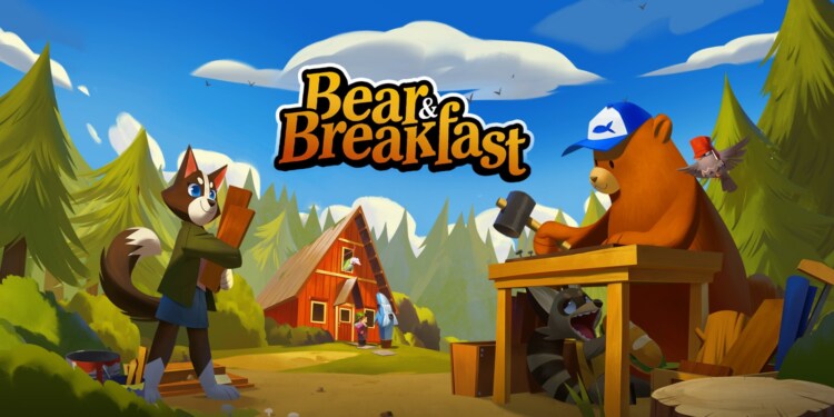 Bear & Breakfast è disponibile per il preorder