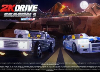 Arriva la prima stagione del Drive Pass di LEGO 2K Drive!
