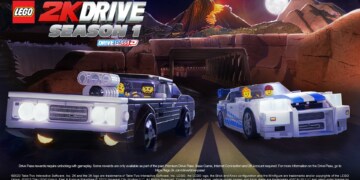 Arriva la prima stagione del Drive Pass di LEGO 2K Drive!