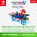 Tutti in pista con la nuova stagione della Mario Kart 8 Deluxe Seasonal Cup Italy!