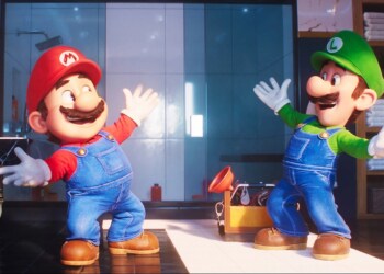 Storico successo per Super Mario Bros. Il film