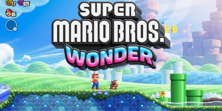 Annunciato Super Mario Bros. Wonder