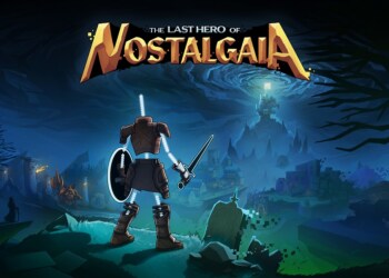 The last hero of Nostalgaia: la recensione