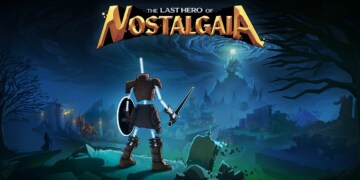 The last hero of Nostalgaia: la recensione