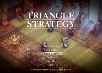 Triangle Strategy si aggiorna con nuovi contenuti