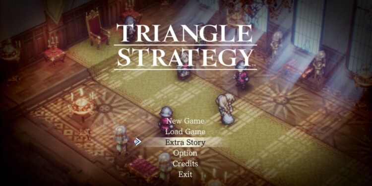 Triangle Strategy si aggiorna con nuovi contenuti