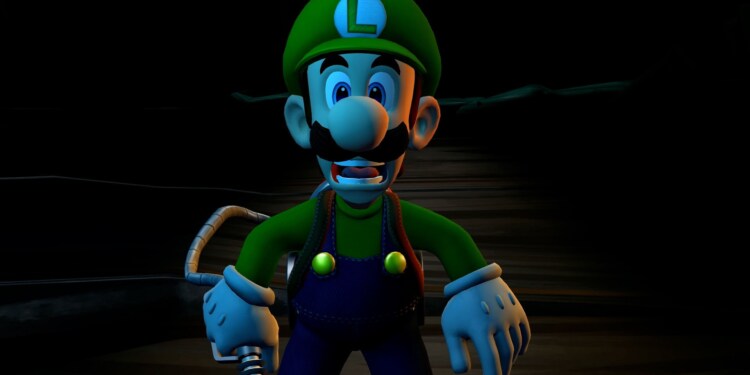 Luigi e Peach: pronti a infiammare il vostro 2024