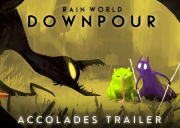 A luglio è tempo di Rain World: Downpour