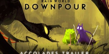 A luglio è tempo di Rain World: Downpour