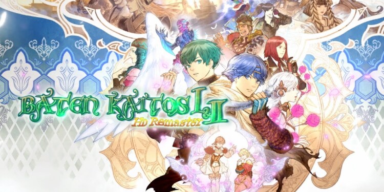 Svelata la data di uscita di Baten Kaitos I & II HD Remaster