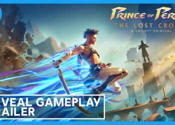 Annunciato Prince of Persia: The Lost Crown