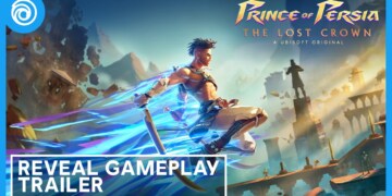 Annunciato Prince of Persia: The Lost Crown