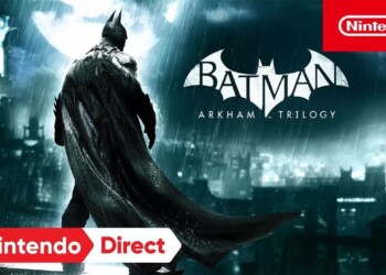 Gotham City ha bisogno di te: diventa Batman con la trilogia in arrivo su Switch