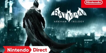 Gotham City ha bisogno di te: diventa Batman con la trilogia in arrivo su Switch