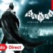 Gotham City ha bisogno di te: diventa Batman con la trilogia in arrivo su Switch