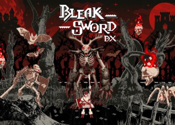 Bleak Sword DX: la recensione