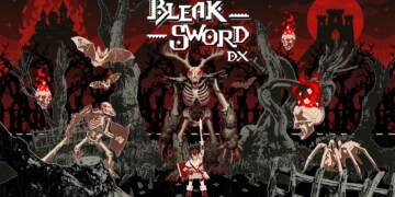 Bleak Sword DX: la recensione