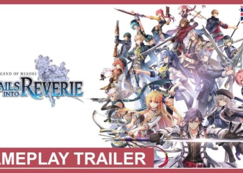 Combatti per il futuro di Zemuria in Trails into Reverie
