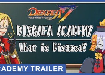 Cos’è Disgaea? Scopriamolo in questo nuovo video!