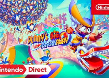 Dai creatori di Sonic Mania, ecco Penny’s Big Breakaway!