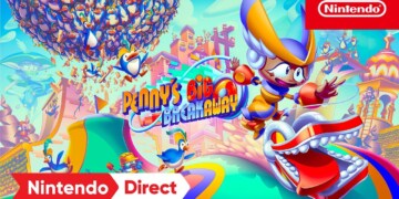 Dai creatori di Sonic Mania, ecco Penny’s Big Breakaway!
